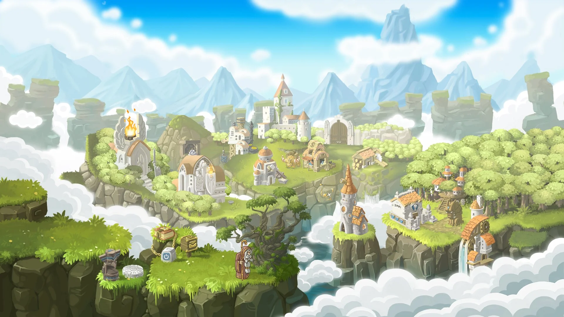 Warstone TD - кадр 4