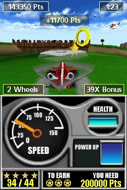 Kart Krashers — скриншот 2