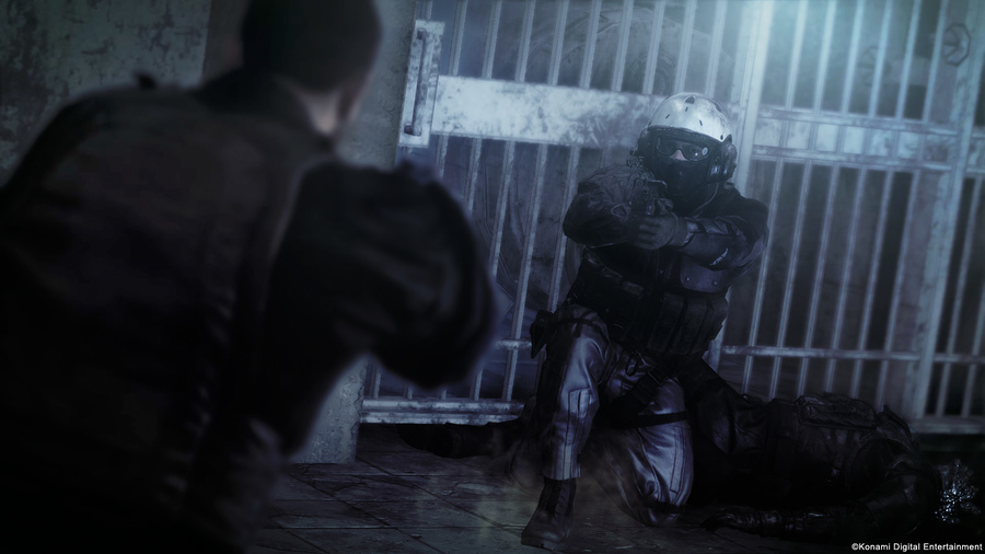 Metal Gear Survive — скриншот 2