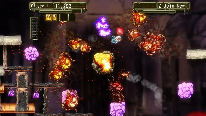 Explosionade - кадр 10