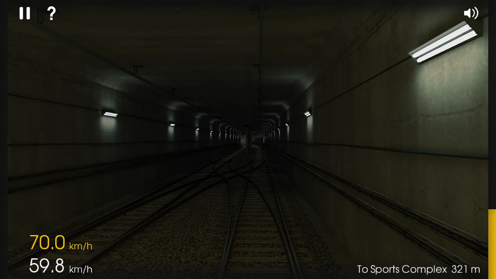 Hmmsim - Train Simulator - кадр 7