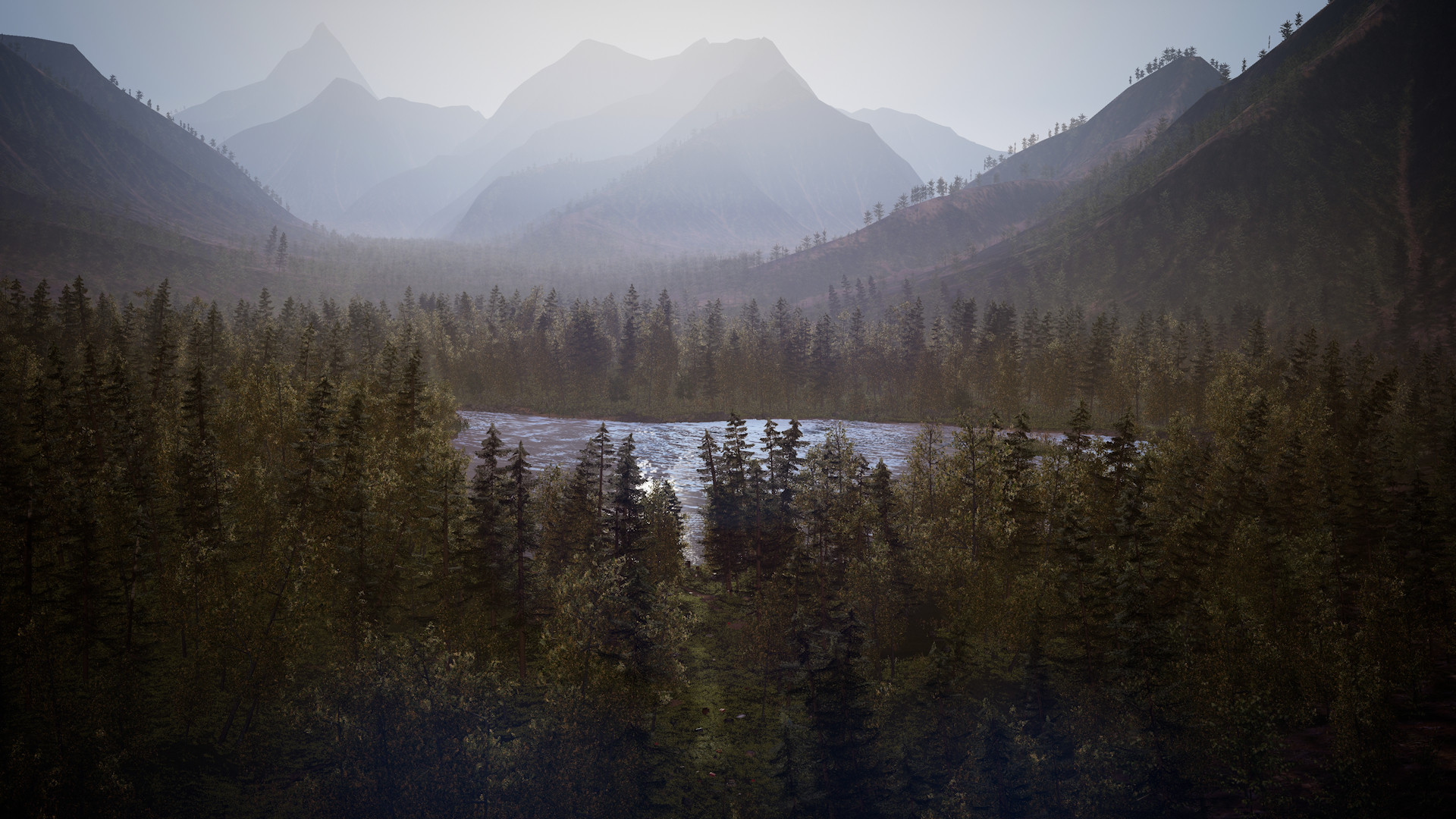 Save The Forest — скриншот 6