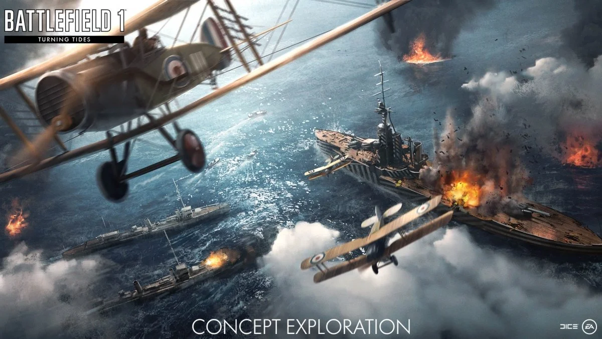 Battlefield 1 - кадр 17