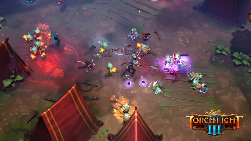 Torchlight III - кадр 11