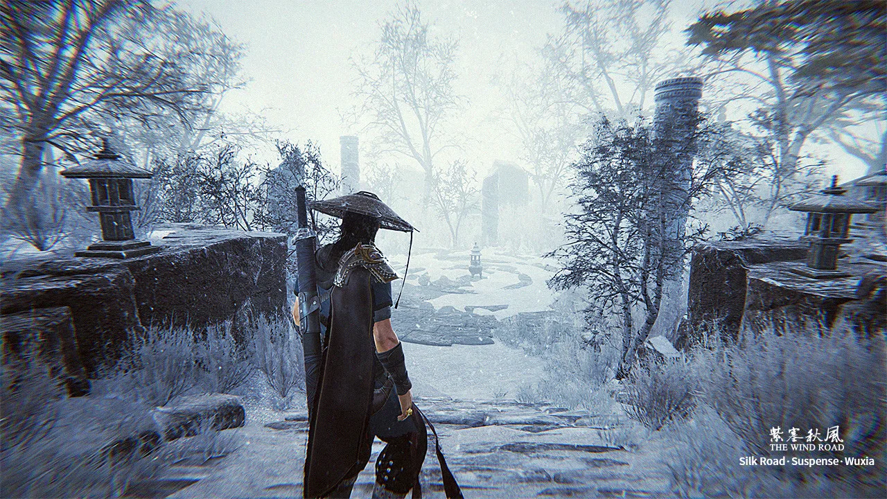 The Wind Road - кадр 17