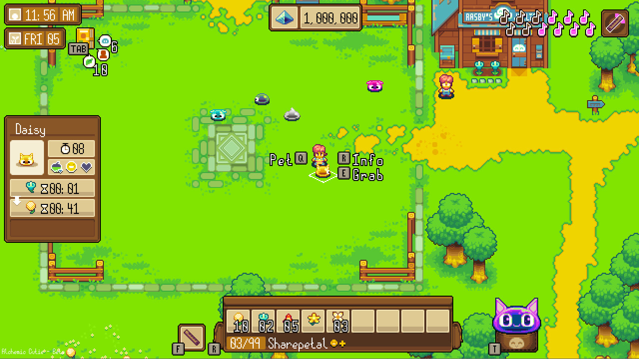 Alchemic Cutie — скриншот 6