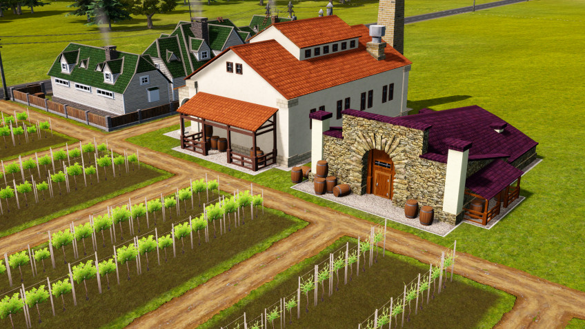 Farm Manager 2021 — скриншот 1