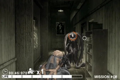 Metal Gear Solid Touch - кадр 15