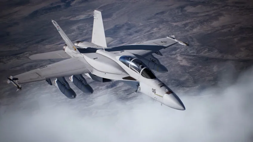 Ace Combat 7: Skies Unknown - кадр 1