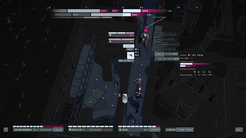 John Wick Hex — скриншот 3