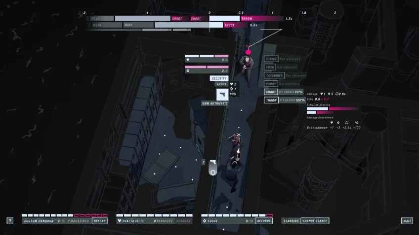 John Wick Hex - кадр 3