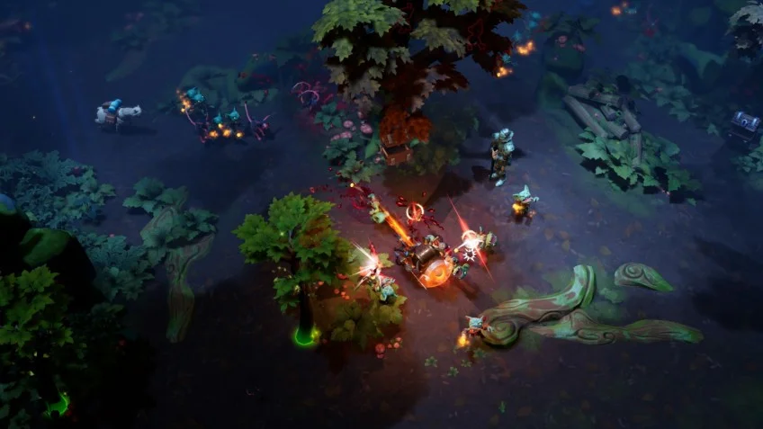 Torchlight III - кадр 14