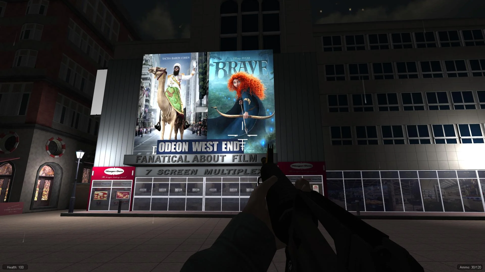 Blood Guts & Glory - кадр 6