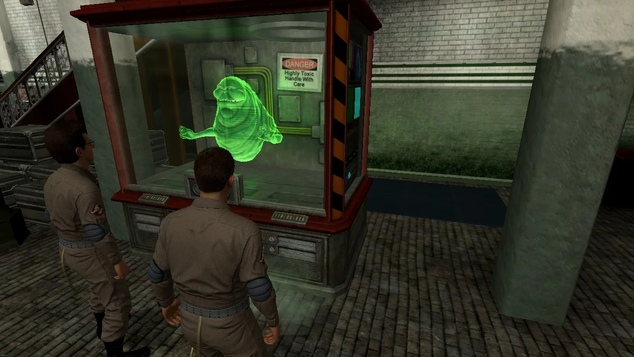 Ghostbusters: The Video Game - кадр 13