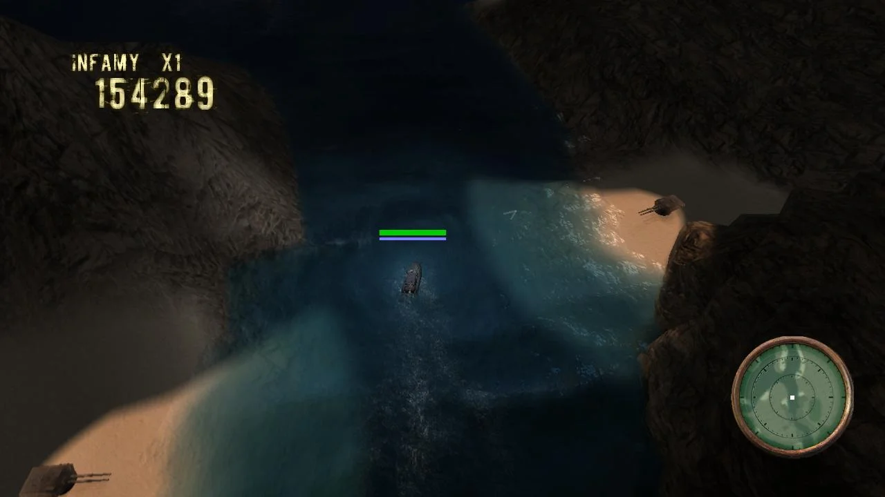 Rust Buccaneers - кадр 7