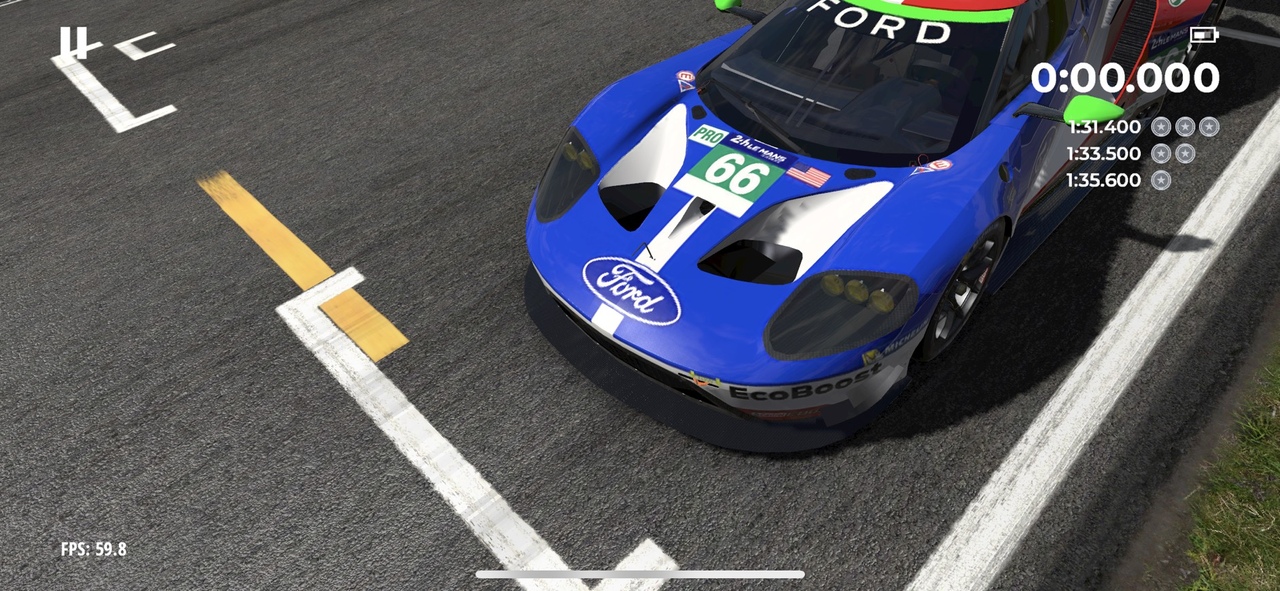 Project CARS GO — скриншот 4