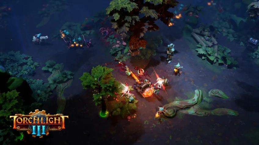 Torchlight III - кадр 12