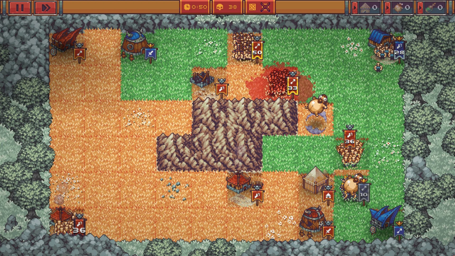 Crush Your Enemies - кадр 5