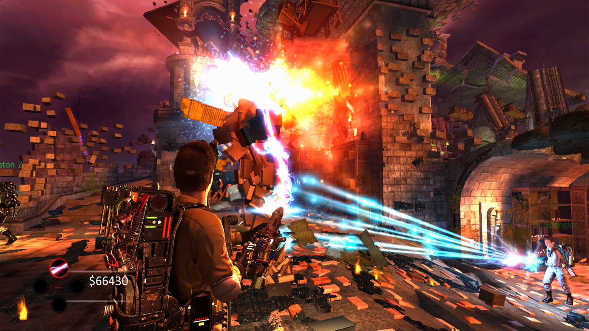 Ghostbusters: The Video Game — скриншот 8