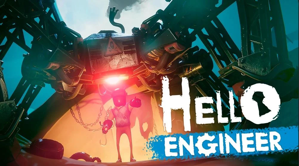 Hello Engineer - кадр 2