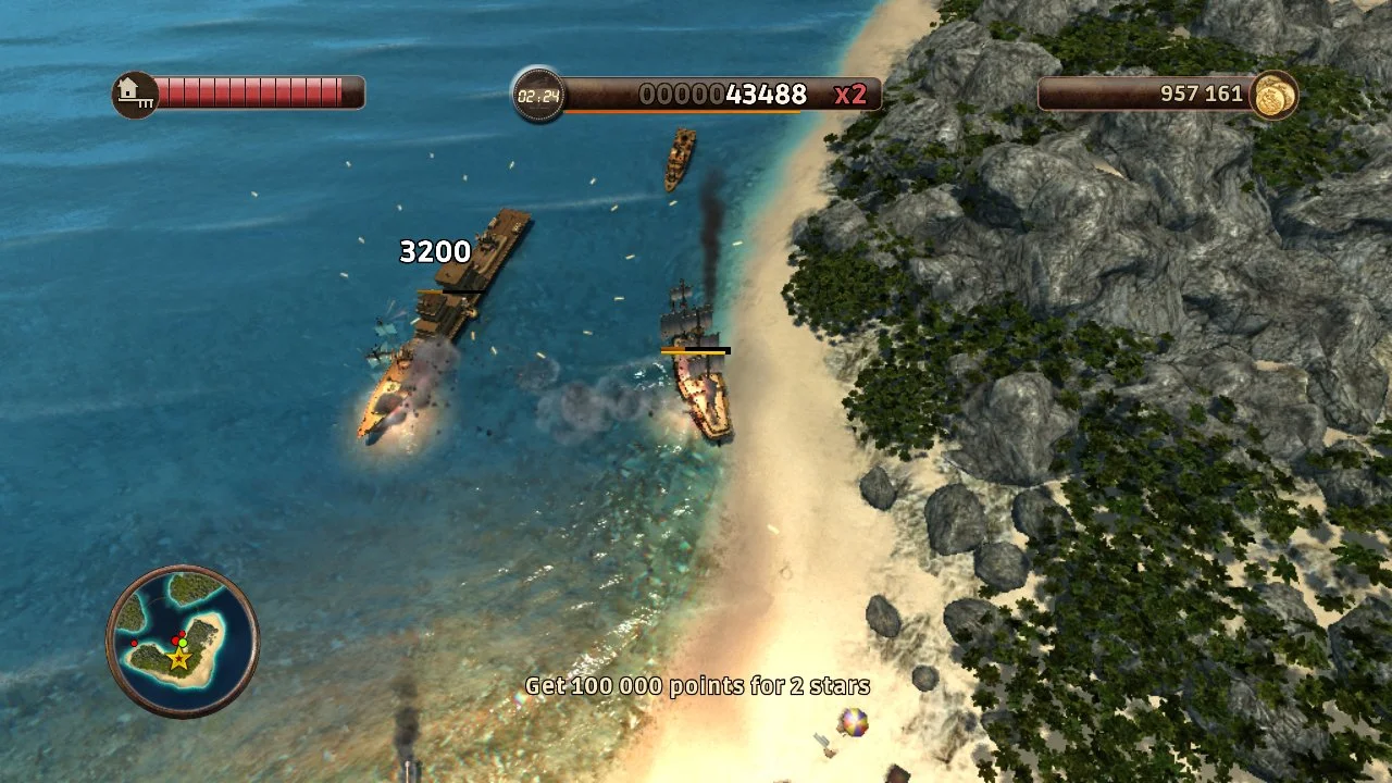 Rust Buccaneers - кадр 8