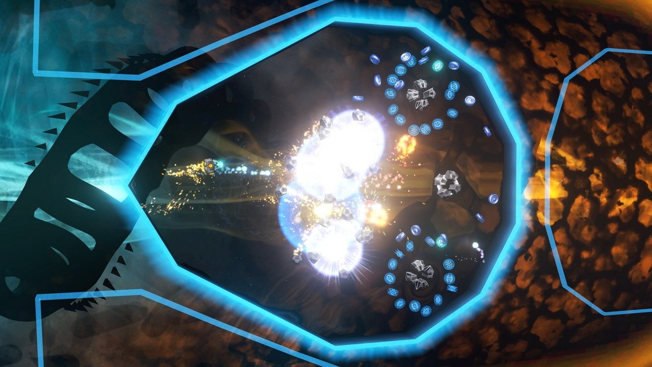 Blast Factor — скриншот 4