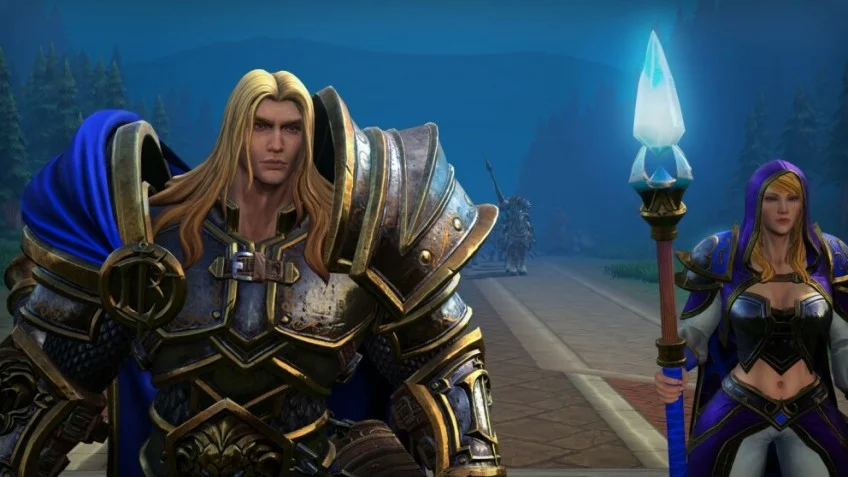 WarCraft III: Reforged - кадр 1