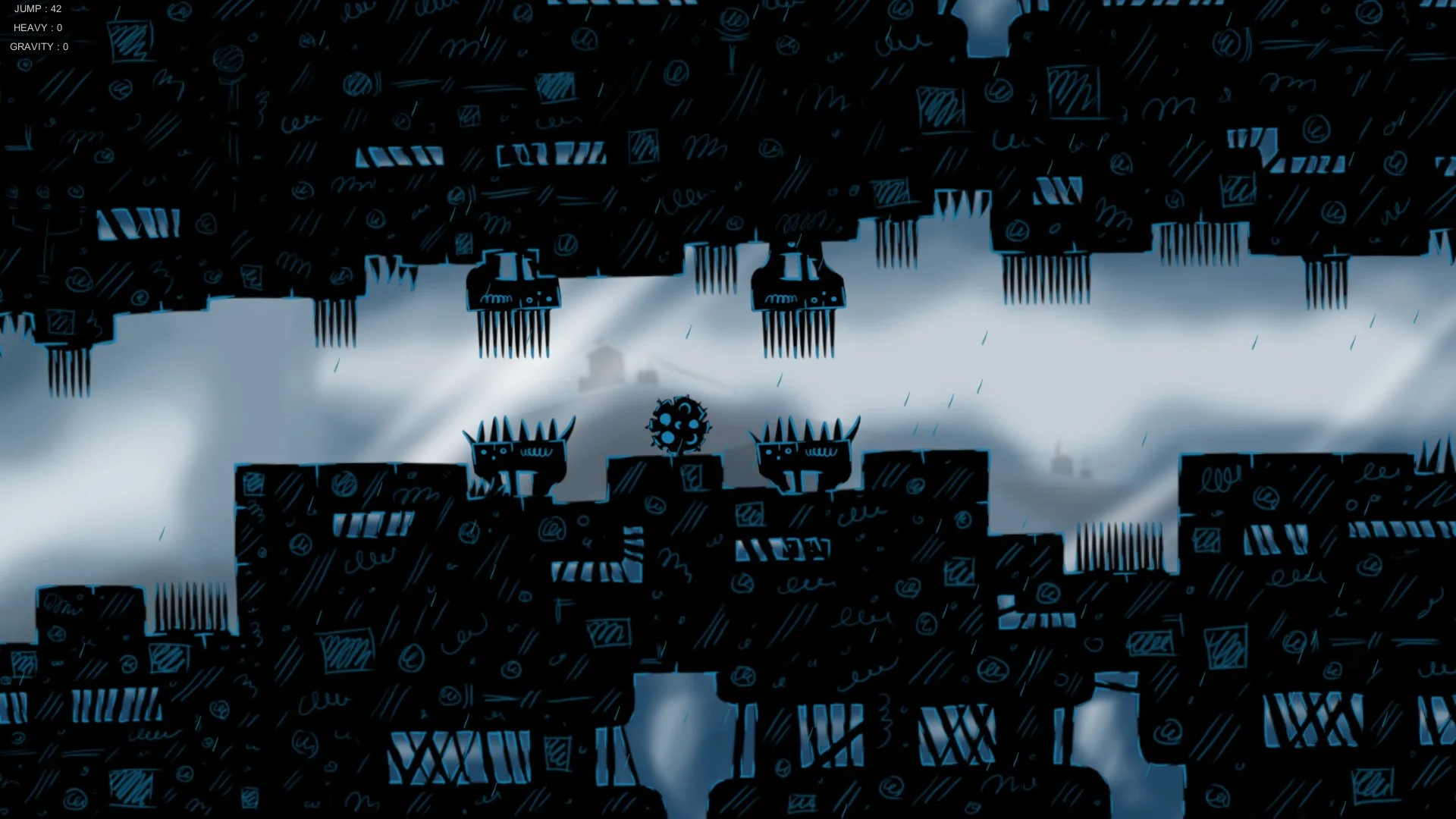 mega Sea Urchin - кадр 8