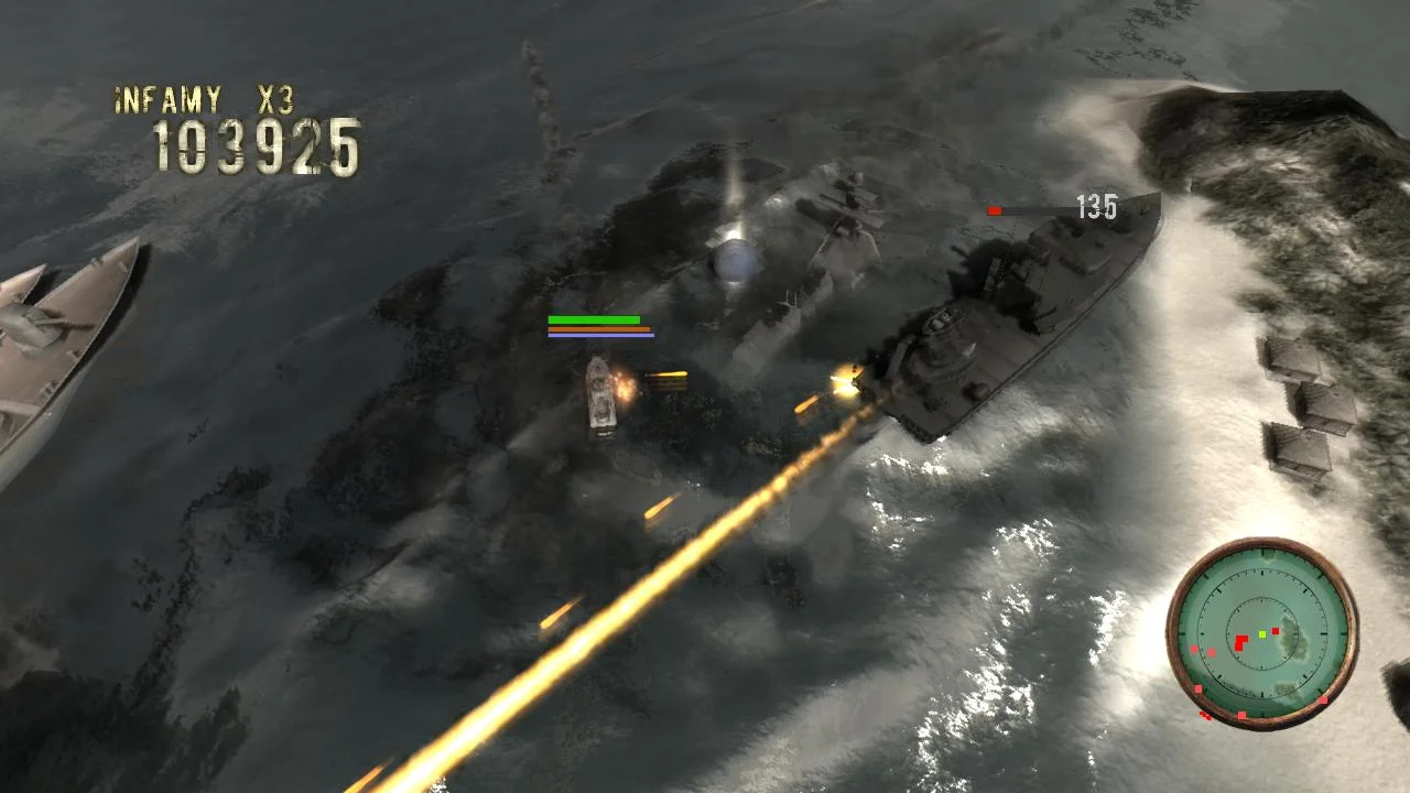 Rust Buccaneers - кадр 10