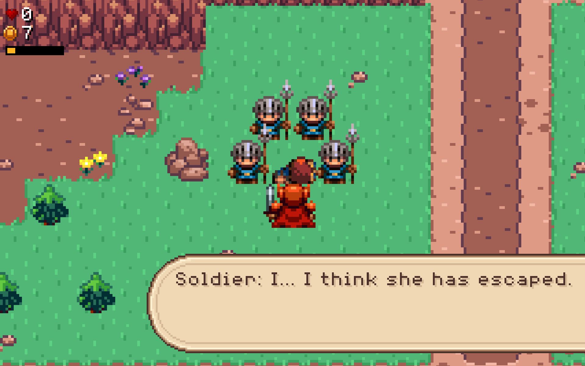 Evoland 2 — скриншот 3