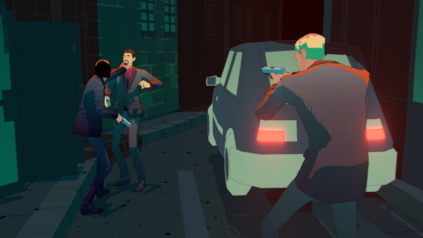 John Wick Hex — скриншот 8