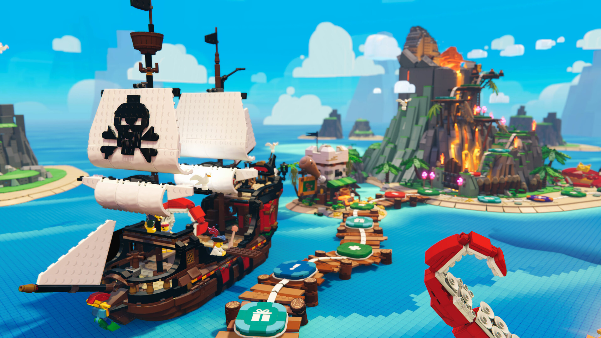 LEGO Party — скриншот 5