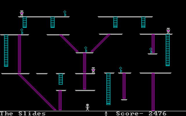 Jump Joe (Janitor Joe) — скриншот 2