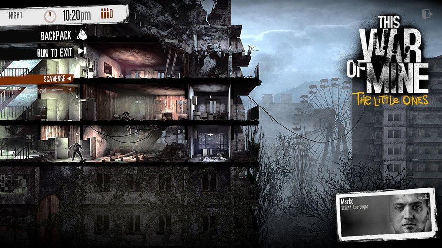 This War of Mine: The Little Ones — скриншот 5