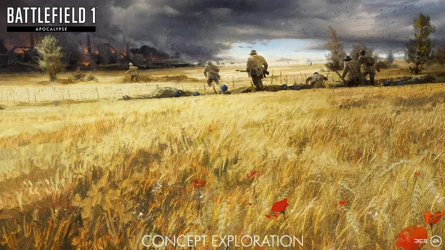 Battlefield 1 - кадр 10