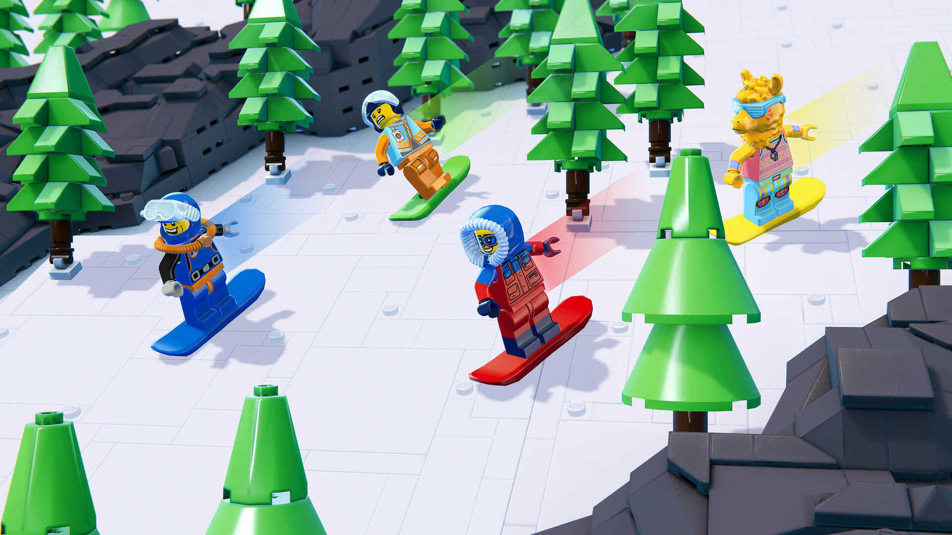 LEGO Party — скриншот 6