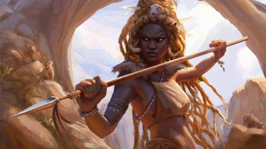 The Wagadu Chronicles — скриншот 4