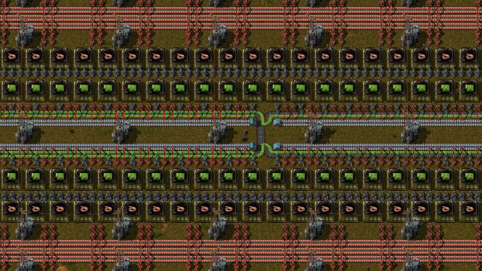 Factorio — скриншот 3