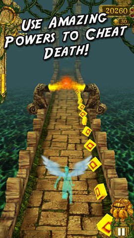 Temple Run — скриншот 3
