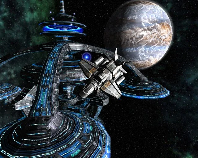 Evochron Renegades - кадр 8