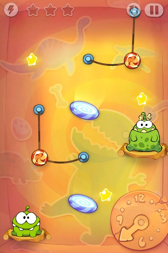 Cut the Rope: Time Travel - кадр 6