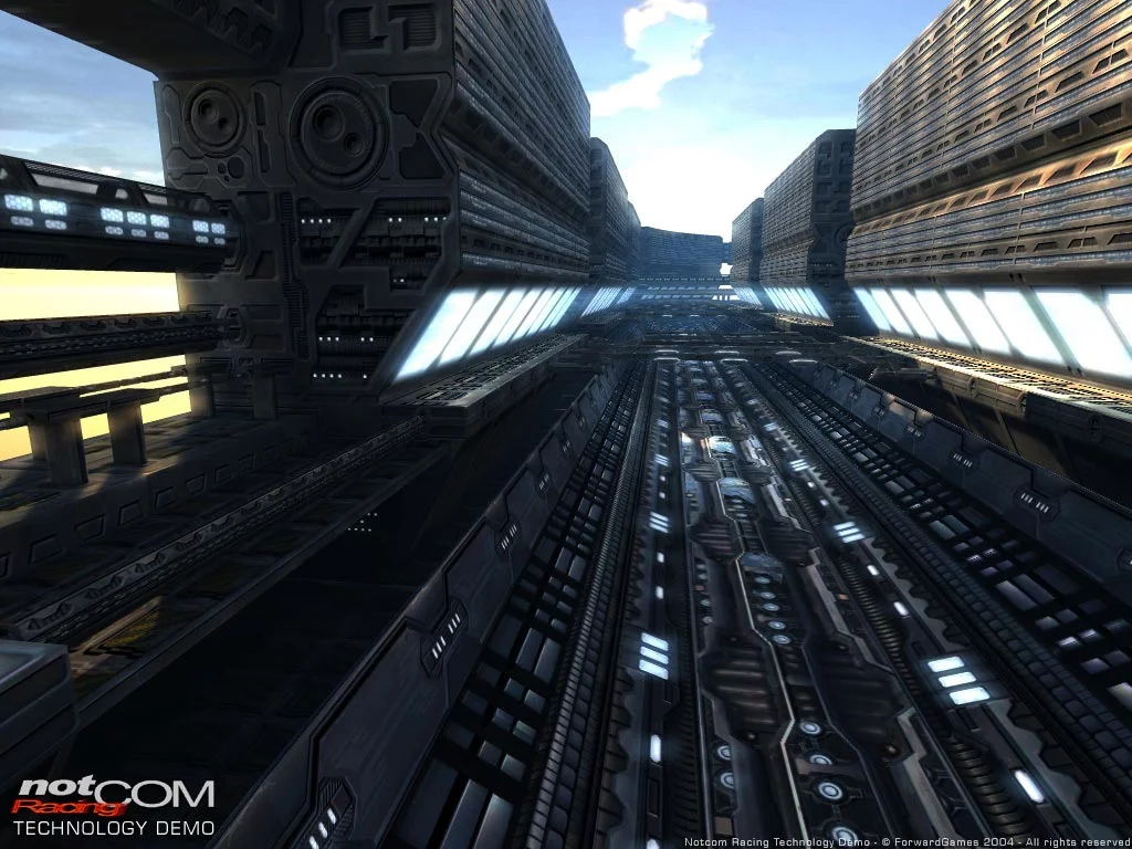 Notcom Racing - кадр 11