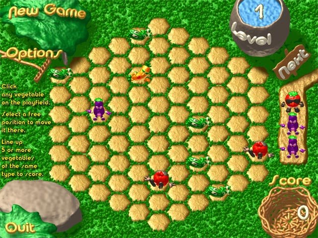 WildSnake Puzzle: Harvest Lines — скриншот 4