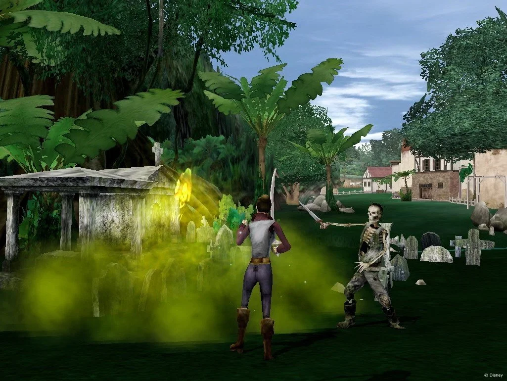 Pirates of the Caribbean Online - кадр 15