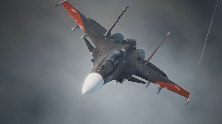 Ace Combat 7: Skies Unknown — скриншот 8