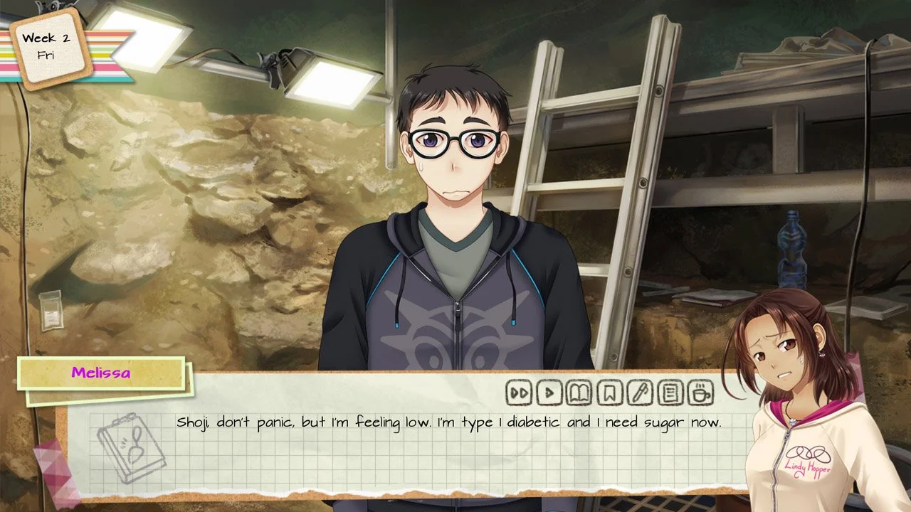 C14 Dating - кадр 15