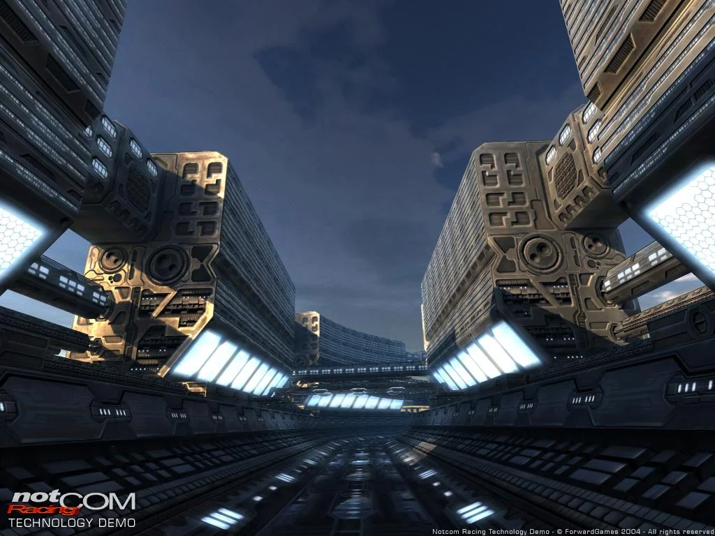 Notcom Racing - кадр 10