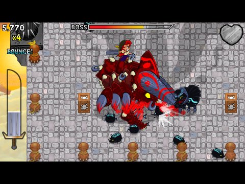 1000 Tiny Claws — скриншот 5