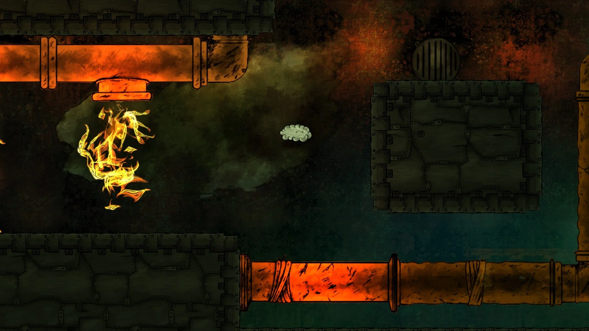 Drop Alive - кадр 5