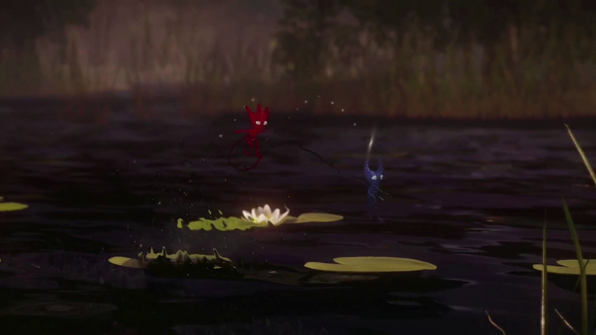 Unravel Two — скриншот 3